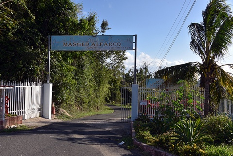 Masjid Al-Faruq, Vega Alta, , Puerto Rico, 2018-4-30, 