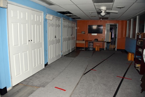 An-Nur Foundation of Maryland, White Marsh, MD, United States, 2020-12-25, 