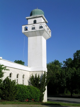 Southern Maryland Islamic Center (SMIC), Prince Frederick, MD, United States, 2004-5-4, 