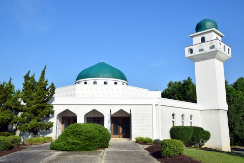 Southern Maryland Islamic Center (SMIC), Prince Frederick, MD, United States, 2016-6-1, 
