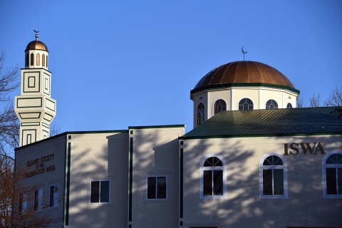 Islamic Society of the Washington Area (ISWA), Silver Spring, MD, United States, 2018-3-31, 