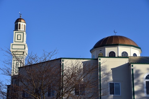 Islamic Society of the Washington Area (ISWA), Silver Spring, MD, United States, 2018-3-31, 