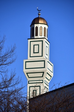 Islamic Society of the Washington Area (ISWA), Silver Spring, MD, United States, 2018-3-31, 