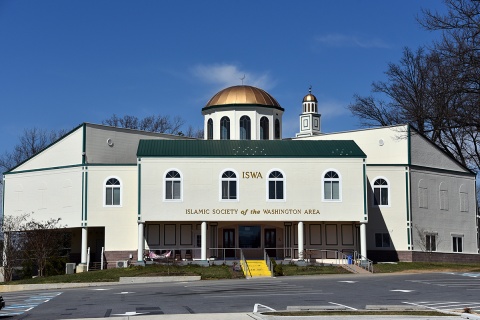 Islamic Society of the Washington Area (ISWA), Silver Spring, MD, United States, 2018-3-31, 