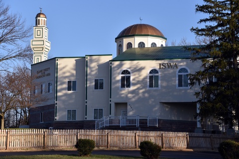 Islamic Society of the Washington Area (ISWA), Silver Spring, MD, United States, 2018-3-31, 