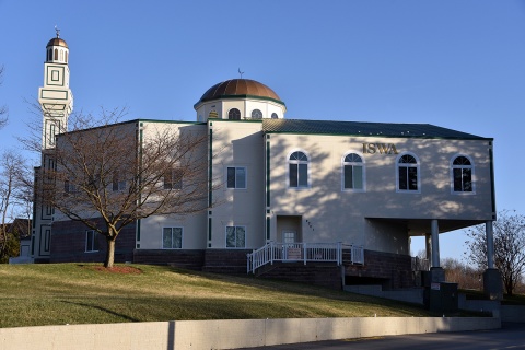 Islamic Society of the Washington Area (ISWA), Silver Spring, MD, United States, 2018-3-31, 