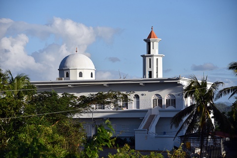 Masjid Al-Faruq, Vega Alta, , Puerto Rico, 2018-4-29, 