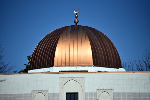 Muslim Community Center (MCC), Silver Spring, MD, United States, 2018-3-30, 