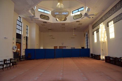 Muslim Community Center (MCC), Silver Spring, MD, United States, 2016-1-3, 