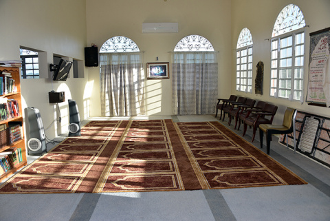 Masjid Al-Faruq, Vega Alta, , Puerto Rico, 2018-4-30, 