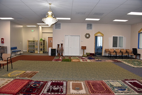 Muslim Community Cultural Center of Baltimore, Windsor Mill, MD, United States, 2019-4-25, 