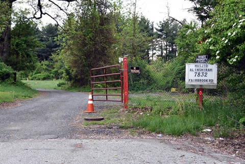 Muslim Community Cultural Center of Baltimore, Windsor Mill, MD, United States, 2019-4-25, 