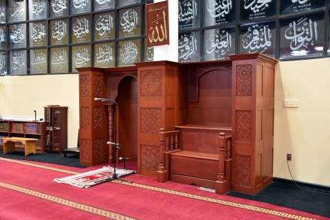 Islamic Society of Baltimore (ISB), Baltimore, MD, United States, 2018-11-14, 