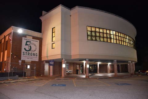 Islamic Society of Baltimore (ISB), Baltimore, MD, United States, 2018-11-14, 