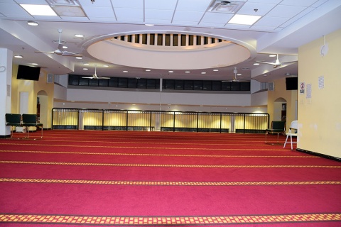 Islamic Society of Baltimore (ISB), Baltimore, MD, United States, 2015-12-13, 