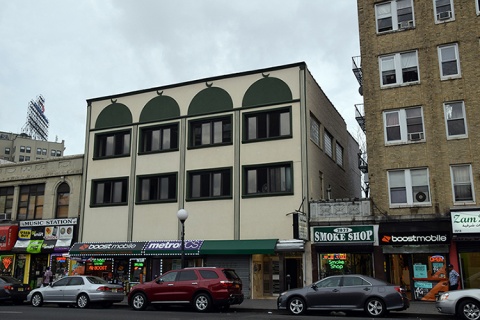 Masjid Al-Salam, Jersey City, NJ, United States, 2015-8-20, 
