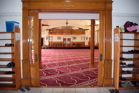 Islamic Center of Jersey City (ICJC), Jersey City, NJ, United States, 2015-8-18, 