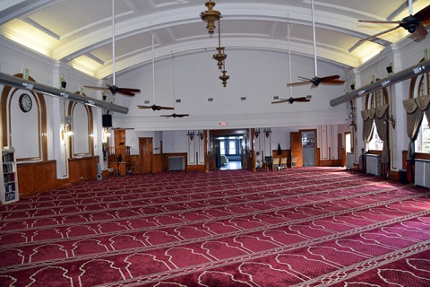 Islamic Center of Jersey City (ICJC), Jersey City, NJ, United States, 2015-8-19, 