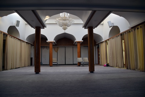 Islamic Society of Central Jersey (ISCJ), Monmouth Junction, NJ, United States, 2015-8-22, 