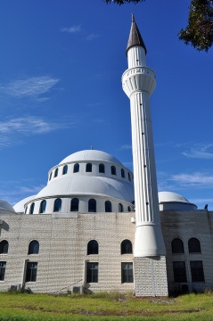Cypriot Turkish Islamic Community (CTICV), Sunshine, VIC, Australia, 2010-5-22, 