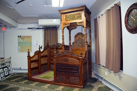 North Hudson Islamic Educational Center (NHIEC), Union City, NJ, United States, 2015-8-20, 