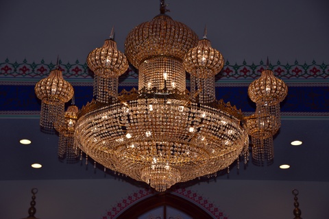 Masjid Omar bin Khattab, Paterson, NJ, United States, 2017-9-28, 