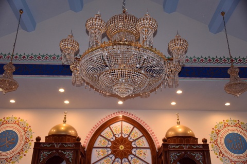 Masjid Omar bin Khattab, Paterson, NJ, United States, 2017-9-28, 