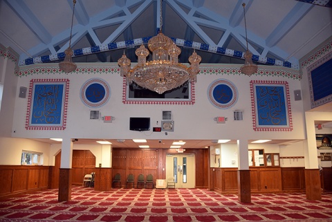 Masjid Omar bin Khattab, Paterson, NJ, United States, 2017-9-28, 