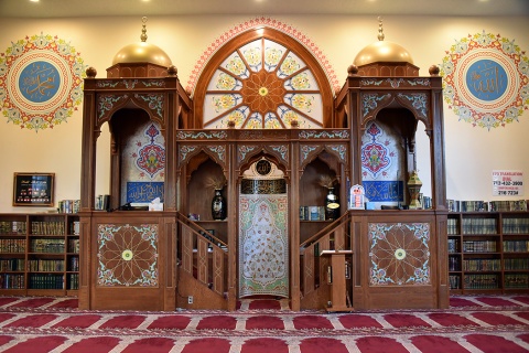 Masjid Omar bin Khattab, Paterson, NJ, United States, 2017-9-28, 
