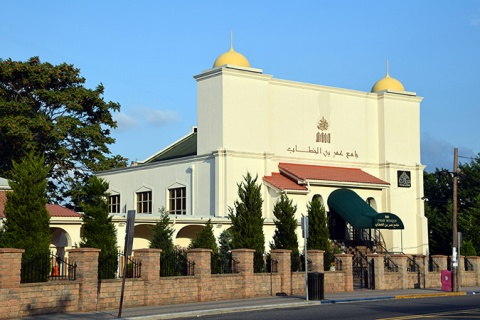 Masjid Omar bin Khattab, Paterson, NJ, United States, 2015-8-18, 