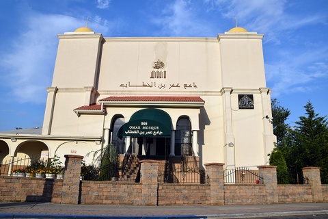 Masjid Omar bin Khattab, Paterson, NJ, United States, 2015-8-19, 