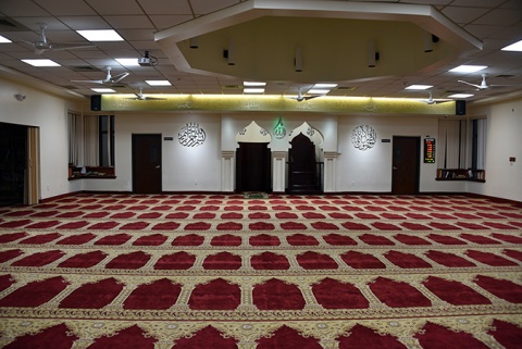 Muslim Center of Bergen County (MCBC), Teaneck, NJ, United States, 2018-11-11, 