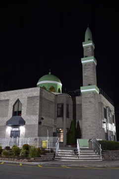 Muslim Center of Bergen County (MCBC), Teaneck, NJ, United States, 2018-11-11, 