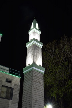 Muslim Center of Bergen County (MCBC), Teaneck, NJ, United States, 2018-11-11, 