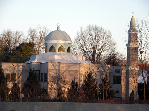 Muslim Center of Bergen County (MCBC), Teaneck, NJ, United States, 2009-12-27, 