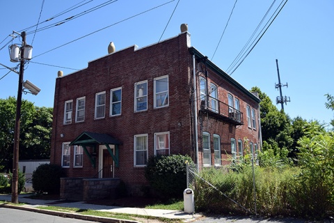 Masjid As-Saffat, Trenton, NJ, United States, 2015-8-22, 