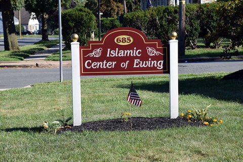 Islamic Center of Ewing (ICE), Ewing Township, NJ, United States, 2015-8-22, 