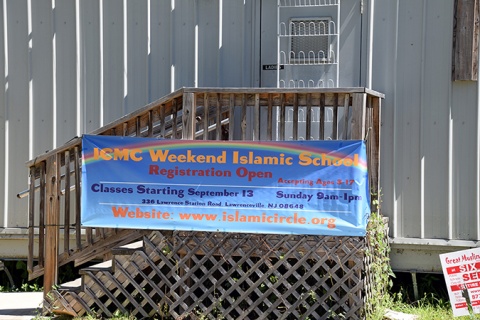 Masjid Shura, Lawrenceville, NJ, United States, 2015-8-22, 