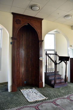 Masjid Shura, Lawrenceville, NJ, United States, 2018-11-11, 