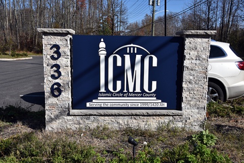 Masjid Shura, Lawrenceville, NJ, United States, 2018-11-11, 