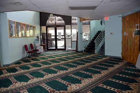 Alnaser Masjid, Wayne, NJ, United States, 2015-8-22, 
