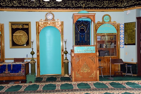 Alnaser Masjid, Wayne, NJ, United States, 2015-8-23, 