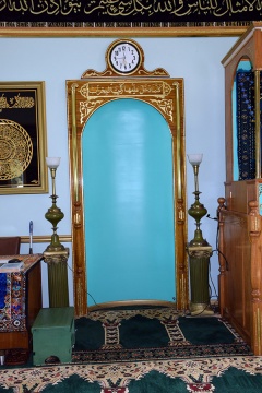 Alnaser Masjid, Wayne, NJ, United States, 2015-8-23, 