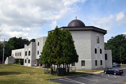 Alnaser Masjid, Wayne, NJ, United States, 2015-8-22, 
