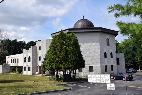 Alnaser Masjid, Wayne, NJ, United States, 2015-8-23, 