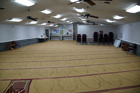 Islamic Center of Jackson, Jackson, TN, United States, 2015-12-11, 