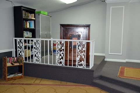 Islamic Center of Jackson, Jackson, TN, United States, 2015-12-12, 