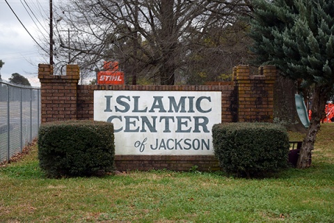 Islamic Center of Jackson, Jackson, TN, United States, 2015-12-12, 