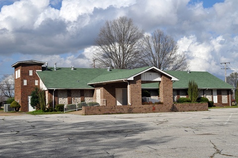 Islamic Center of Jackson, Jackson, TN, United States, 2012-3-12, 