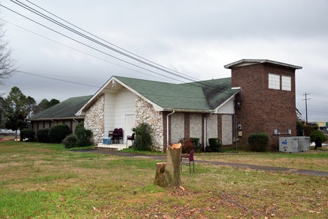 Islamic Center of Jackson, Jackson, TN, United States, 2015-12-11, 